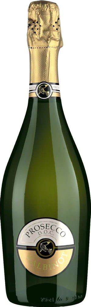 Le Manzane Prosecco Treviso Spumante Brut DOC 75cl Bottle