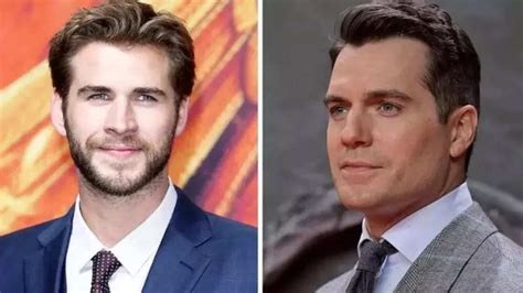 Liam Hemsworth To Replace Henry Cavill As Geralt Of Rivia In The