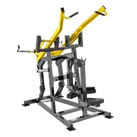 Puxada Alta Unilateral Iso Pro X Xtrack Fitness