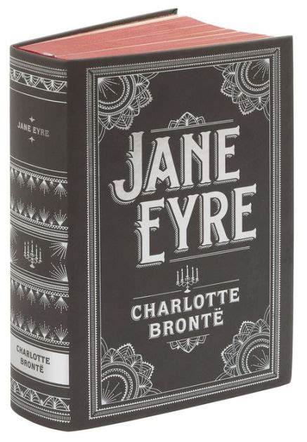 Jane Eyre Barnes And Noble Collectible Editions By Charlotte Brontë