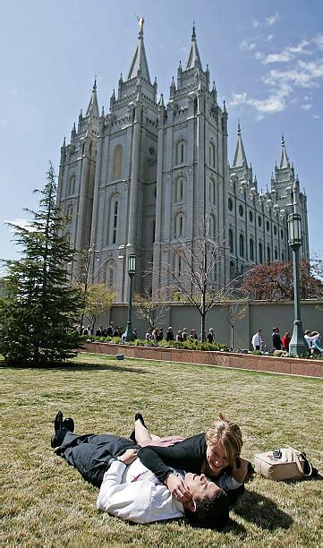 Mormons Hold Bi Annual Conference In Salt Lake City Photos And Images