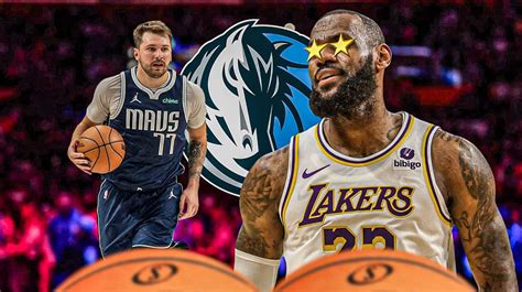 Mavericks Luka Doncic Equals Lebron James Triple Double Feat At Only 24 Years Old