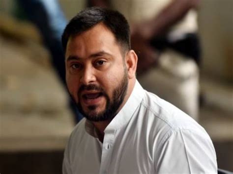 Tejashwi Yadav Taunt On Cm Nitish Kumar Said Should We Dance And Sing To Please You Bihar