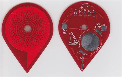 Modern PCB from JLCPCB | Details | Hackaday.io