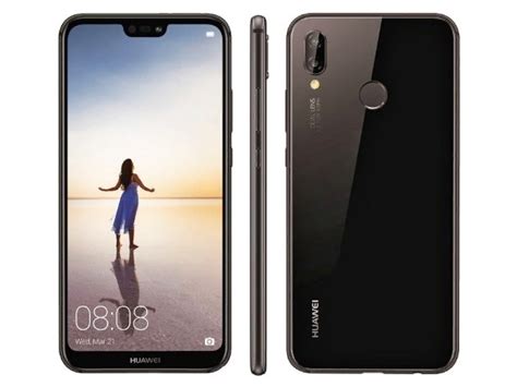 Huawei Nova 3e - обзор, характеристики, цены, отзывы