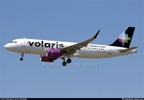 XA VRQ Volaris Airbus A320 271N Photo By Javier Rodriguez ID 1621630