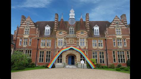 Take A Virtual Tour Of St Johns Beaumont School Youtube