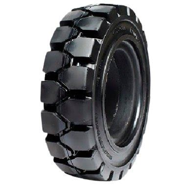 FRT01 Forklift Solid Tires 4.00-8 8.25-12 5.50-15 6.00-15 6.50-16 7.00 ...