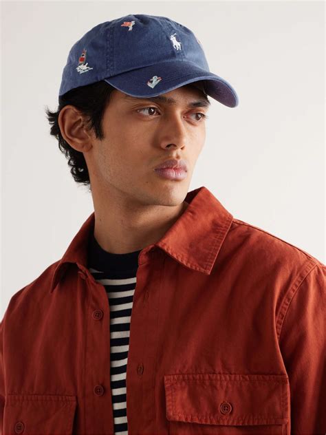 Mens Ralph Lauren Cap Tranet Biologia Ufrj Br