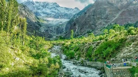 Photo Rakaposhi From Rakaposhi View Point By Lescol Rest Of Azad