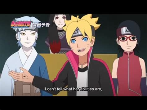 New Boruto Naruto Next Generations Episode 263 Summary Release Date