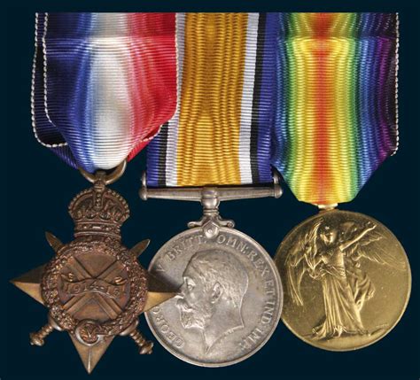 Orders Decorations Medals British Groups Sale Noble Numismatics