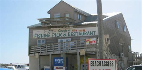 Seaview Restaurant - Restaurant - Topsail Island - North Topsail Beach