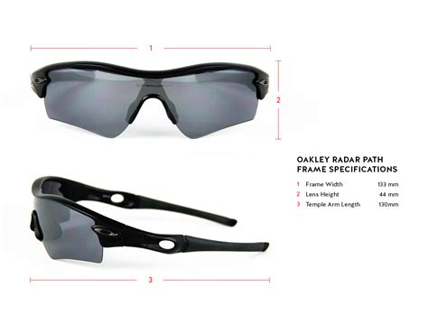 The History Of Oakley Radar Sunglasses Revant Optics