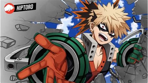 My Hero Academia Chapter 404 Spoilers All Might Joins Fight Bakugos