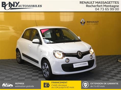 Renault Twingo Iii Sce Eco Stop Start Zen Bony Automobiles