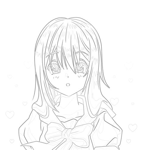 Top 85 Anime Characters Coloring Pages Super Hot Vn