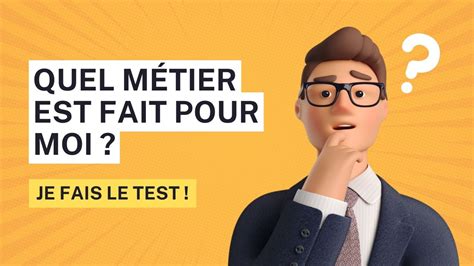 Quel M Tier Est Fait Pour Moi Faites Le Test Olecio