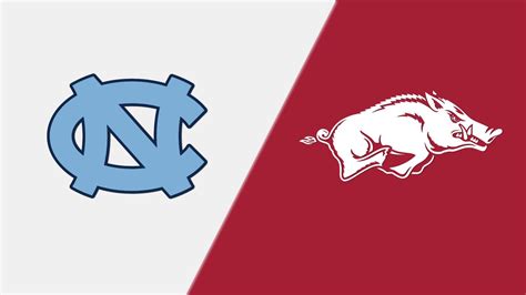 10 North Carolina Vs Arkansas Game 2 Ncaa Baseball Championship 6 12 22 Stream The Game