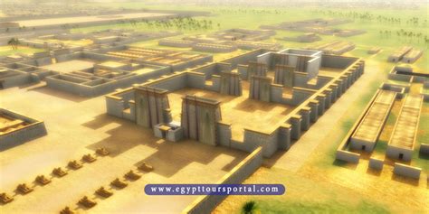 List of 12 Famous Ancient Egyptian Cities - Egypt Tours Portal