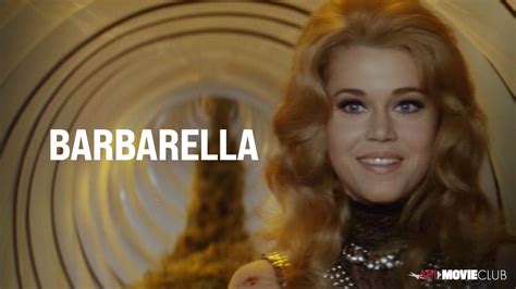 Barbarella Afi Movie Club American Film Institute