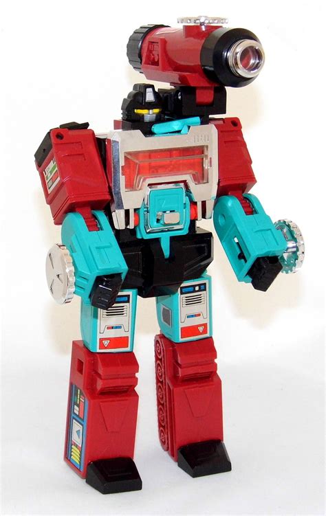 Vintage Transformers Generation 1 Perceptor, Function - Scientist ...