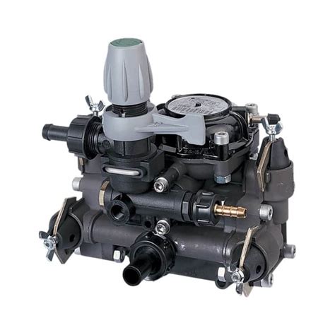 Comet Mc20 20 Diaphragm Pump 20 Bar 23 Lpm 23b