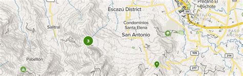 2023 Best Trails, Walks, and Paths in Escazú | AllTrails