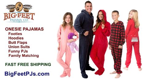 Black Friday Huge Holiday Sale Plus U Big Feet Pajama Company