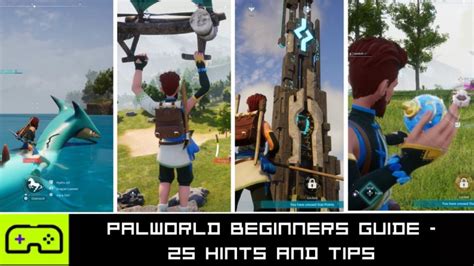 25 Essential Palworld Beginner Tips and Tricks | N4G