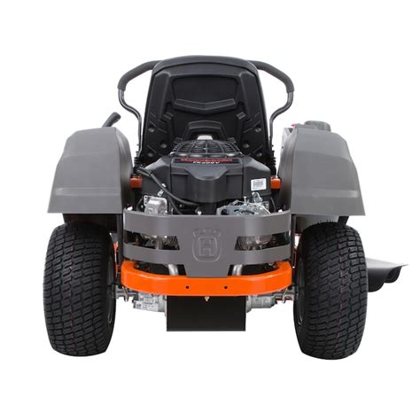 Husqvarna Z242f 42 In 18 Hp V Twin Zero Turn Riding Lawn Mower