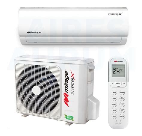 Minisplit Mirage Inverter Ton V