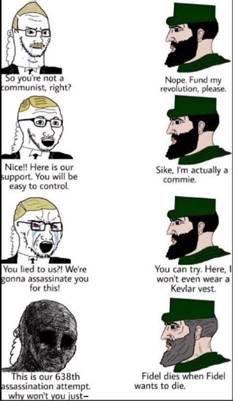 And He Died Of Old Age In 2016 Marxismshitpostism