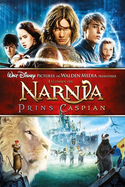 The Chronicles of Narnia: Prince Caspian (2008) - Posters — The Movie ...
