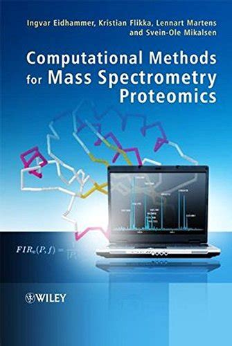 『computational Methods For Mass Spectrometry 読書メーター