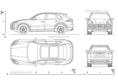 Understanding The Dimensions Of The Porsche Macan: A Comprehensive Gui – PorscheWikis