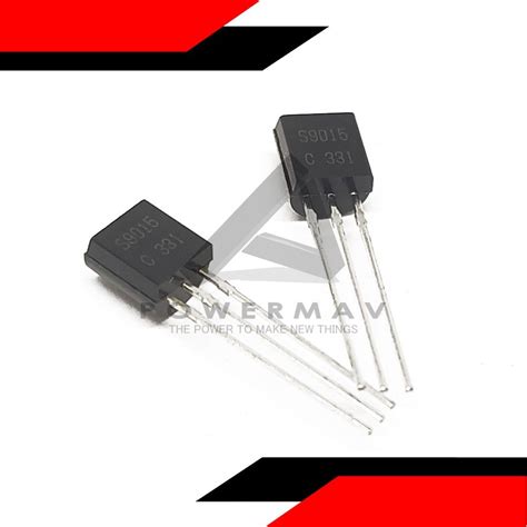 Pcs S Transistor Powermav Electronics Store