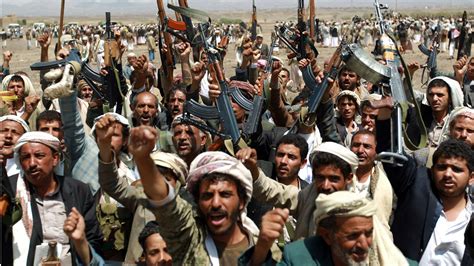 Yemen's year of destruction: the Houthi takeover of Sanaa