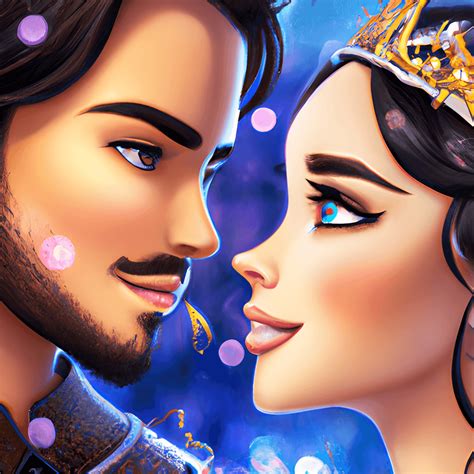 Maluma As Disney Prince Charming Graphic Creative Fabrica