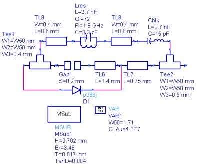 Design a PIN diode switch for high-linearity applications - EDN