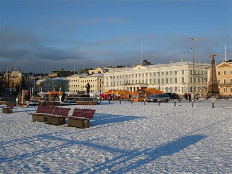 Helsinki – The Perfect Winter City Break - CCETA