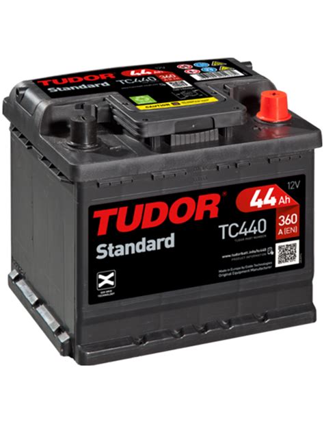 Bater A Tudor Standard Tc Ah I V A Incluido Suministros