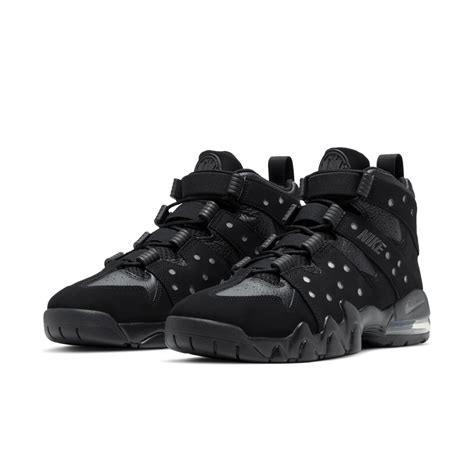 Nike Air Max 2 Cb 94 Black And Metallic Silver Dc1411 001 Release