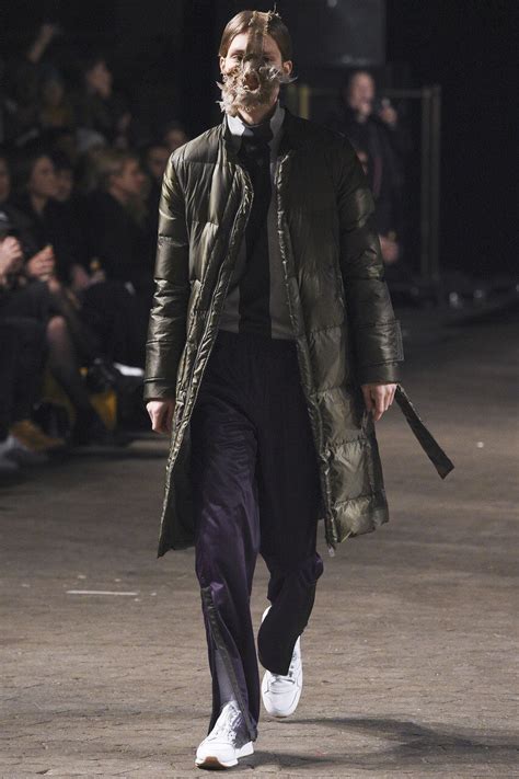 Han Kjøbenhavn Copenhagen Fall 2016 Fashion Show