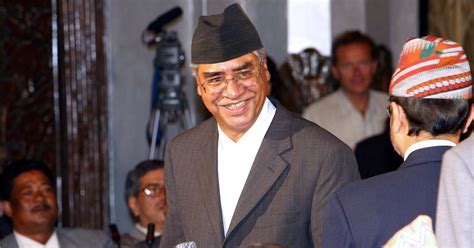 Nepal S New Pm Sher Bahadur Deuba Wins Vote Of Confidence In Parliament