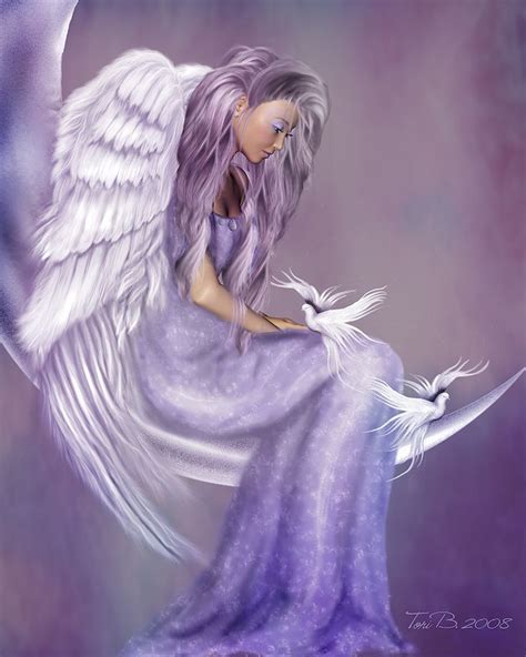 I Believe In Angels By Torib On Deviantart Angel Posters I Believe