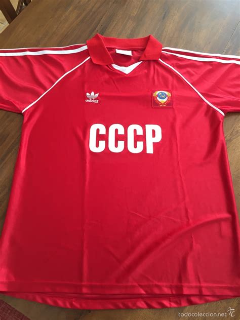 Venta Camiseta Adidas Cccp En Stock