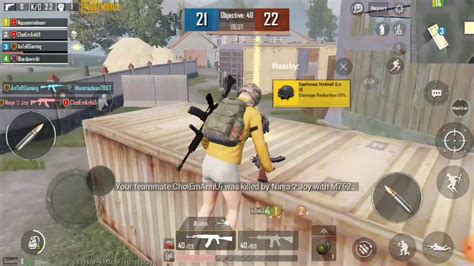 Akm Is Op In Tdm Matchpubg Mobile Gameplay 2antorgaming Youtube