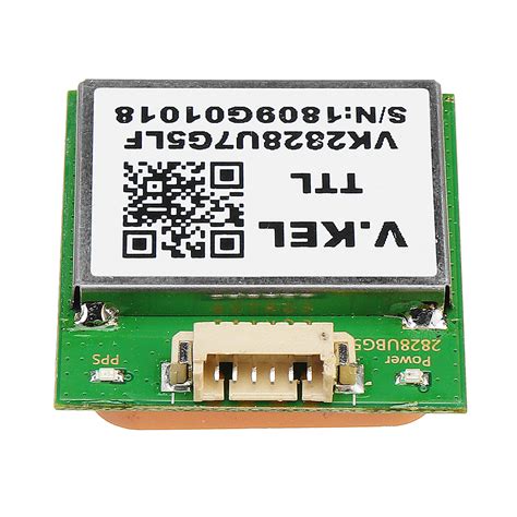 VK2828U7G5LF GPS Module With Antenna TTL Level 1-10Hz With Flash Flight ...