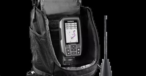 Garmin STRIKER 4 Ice Fishing Portable Bundle - GPS Central